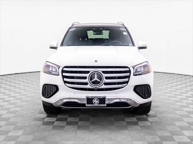 used 2025 Mercedes-Benz GLS 450 car, priced at $87,000