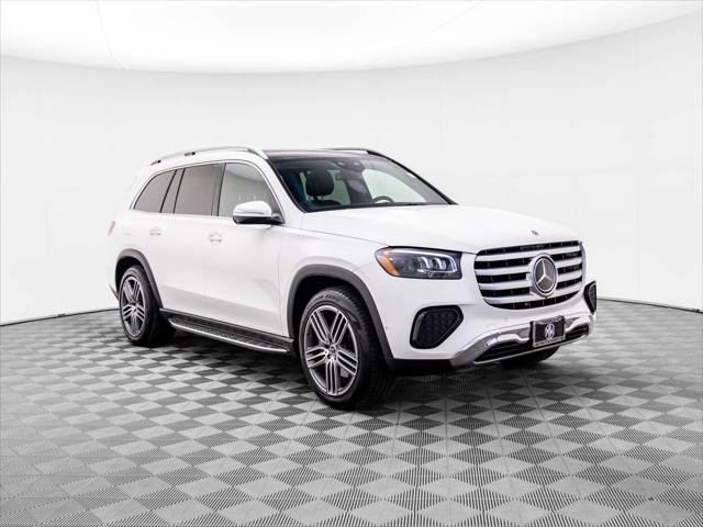 used 2025 Mercedes-Benz GLS 450 car, priced at $87,000