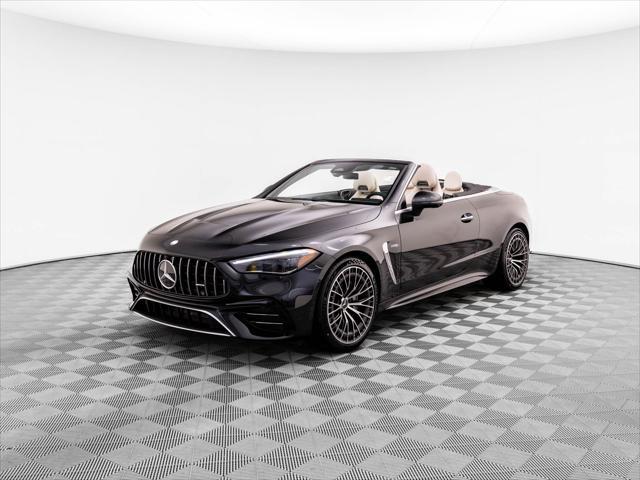 new 2025 Mercedes-Benz AMG CLE 53 car, priced at $87,970