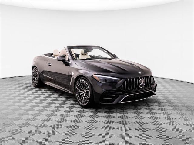 new 2025 Mercedes-Benz AMG CLE 53 car, priced at $87,970