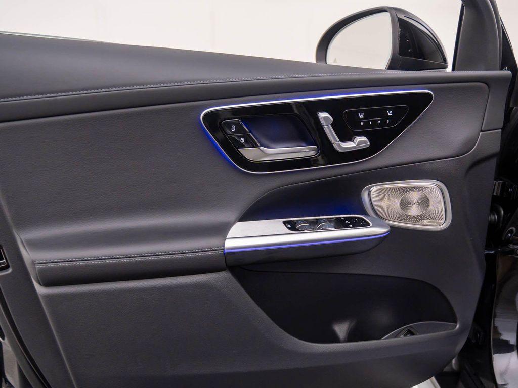 new 2026 Mercedes-Benz AMG GLC 43 car, priced at $82,975