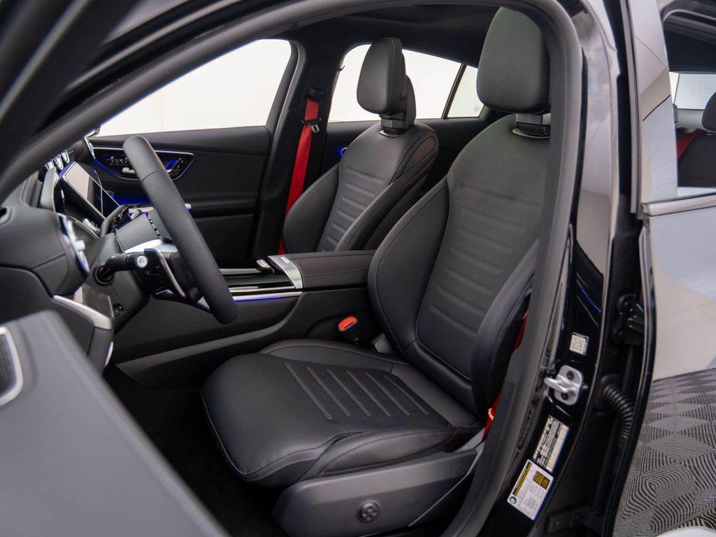 new 2026 Mercedes-Benz AMG GLC 43 car, priced at $82,975