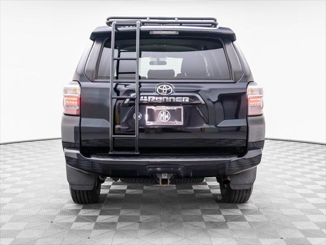 used 2018 Toyota 4Runner car, priced at $28,500