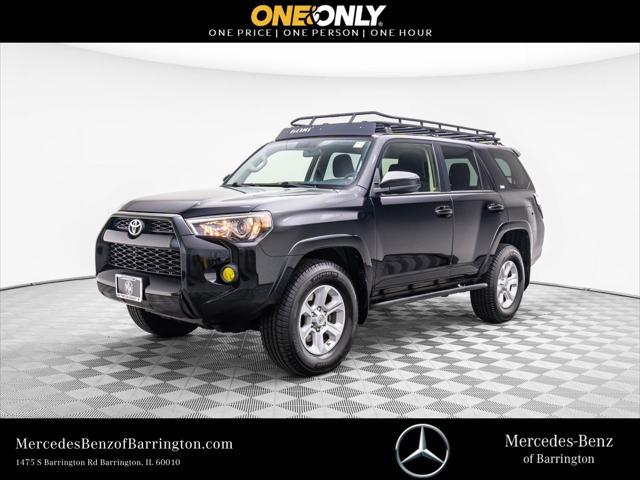 used 2018 Toyota 4Runner car, priced at $28,500