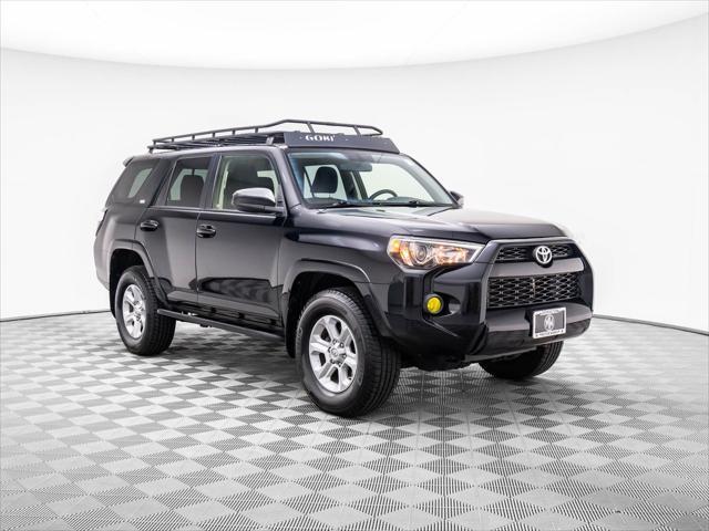 used 2018 Toyota 4Runner car, priced at $28,500