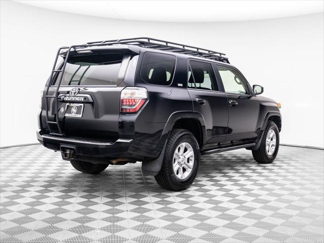 used 2018 Toyota 4Runner car, priced at $28,500