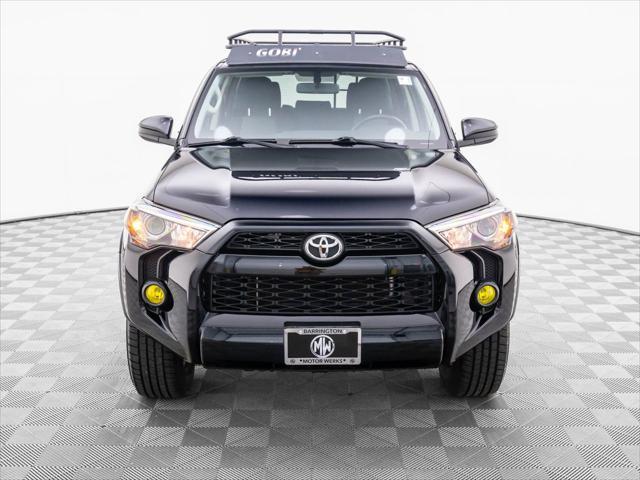 used 2018 Toyota 4Runner car, priced at $28,500