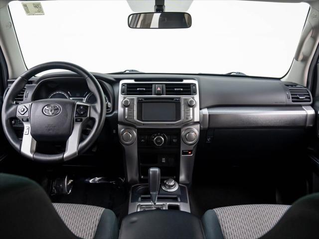 used 2018 Toyota 4Runner car, priced at $28,500