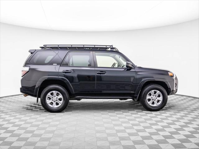 used 2018 Toyota 4Runner car, priced at $28,500