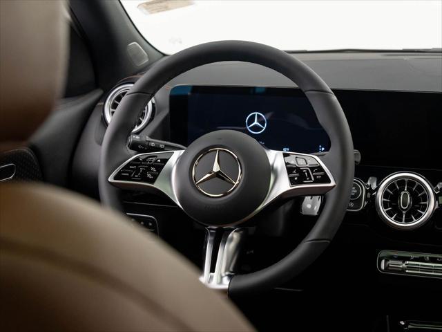 new 2025 Mercedes-Benz GLA 250 car, priced at $51,615