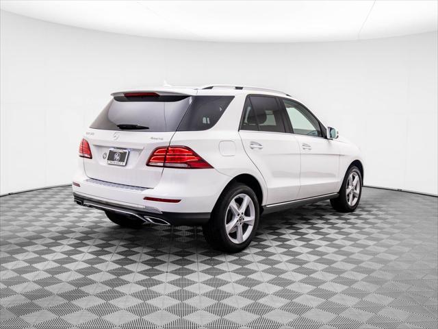 used 2018 Mercedes-Benz GLE 350 car, priced at $25,500