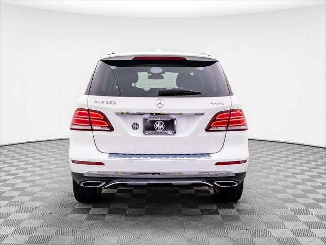 used 2018 Mercedes-Benz GLE 350 car, priced at $25,500