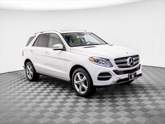 used 2018 Mercedes-Benz GLE 350 car, priced at $25,500