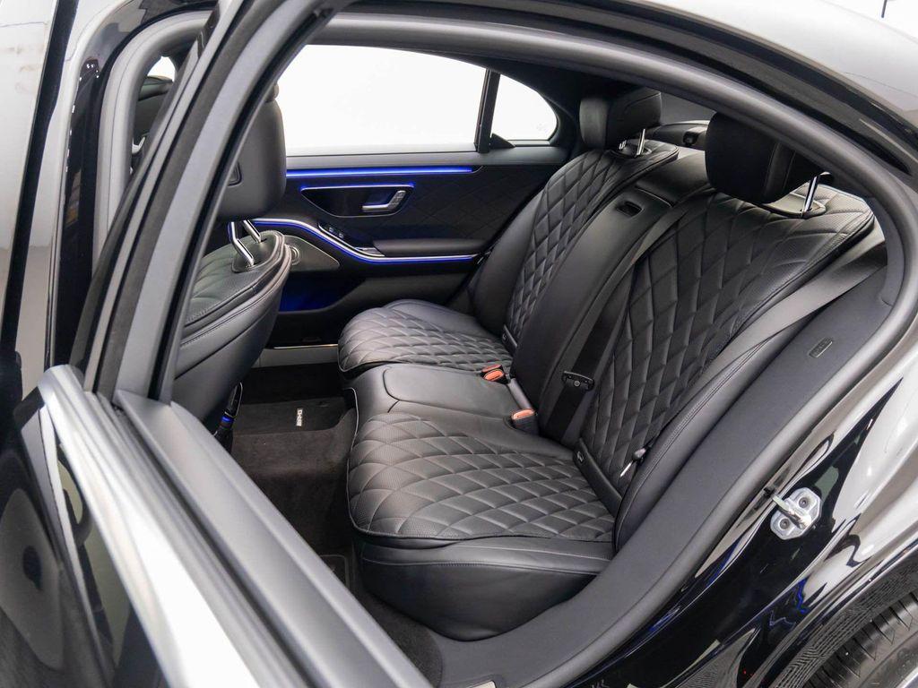 new 2025 Mercedes-Benz S-Class car, priced at $138,945