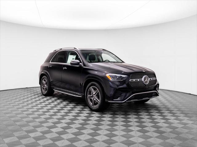 new 2024 Mercedes-Benz GLE 450 car, priced at $82,035