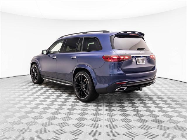 new 2024 Mercedes-Benz GLS 450 car, priced at $102,580