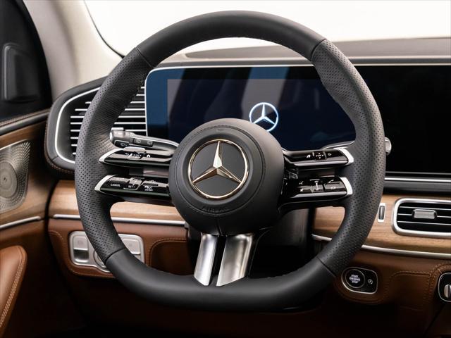 new 2024 Mercedes-Benz GLS 450 car, priced at $102,580