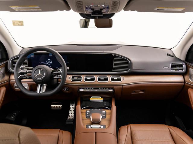 new 2024 Mercedes-Benz GLS 450 car, priced at $102,580