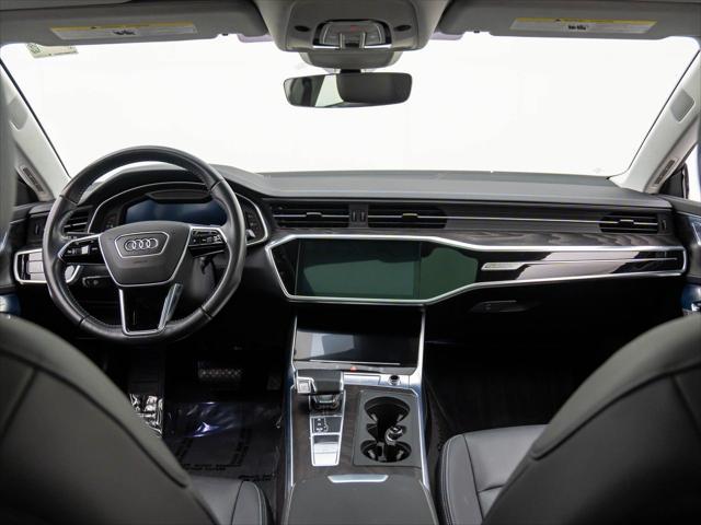 used 2019 Audi A7 car, priced at $28,000