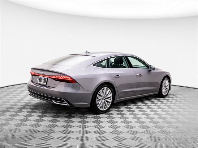 used 2019 Audi A7 car, priced at $28,000