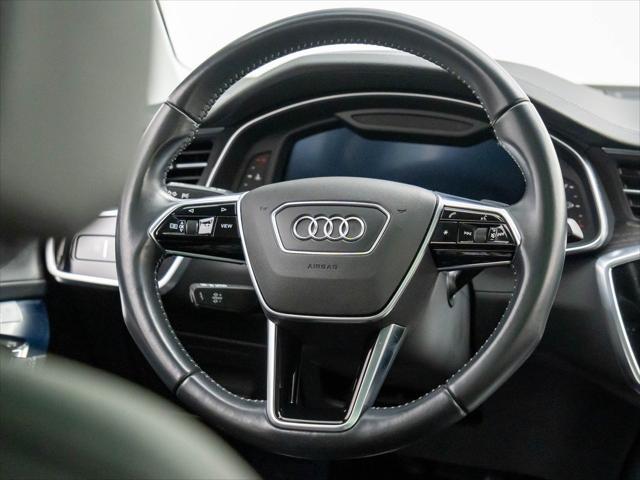 used 2019 Audi A7 car, priced at $28,000