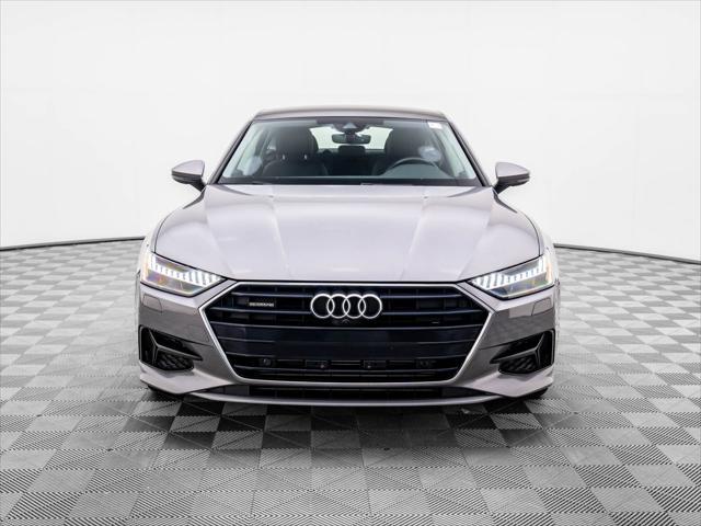 used 2019 Audi A7 car, priced at $28,000