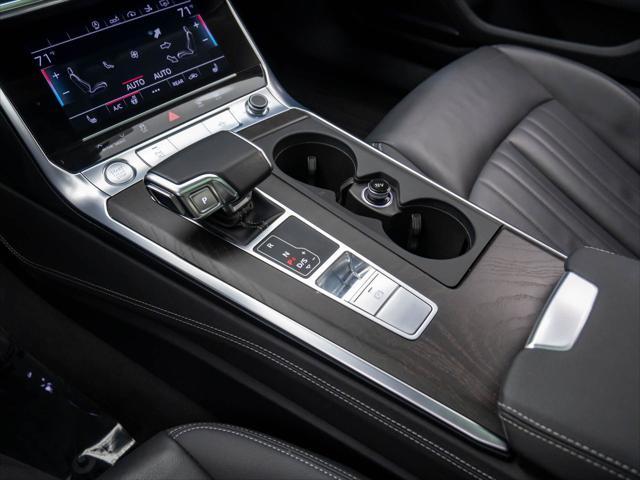 used 2019 Audi A7 car, priced at $28,000