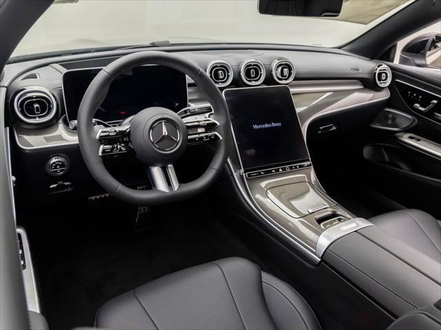 new 2025 Mercedes-Benz CLE 300 car, priced at $78,560