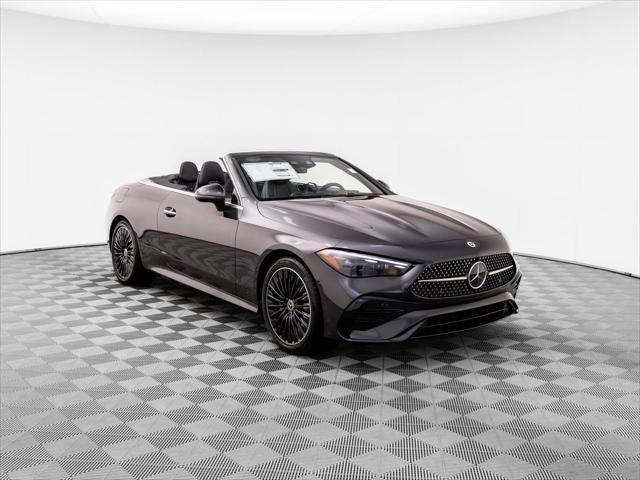 new 2025 Mercedes-Benz CLE 300 car, priced at $78,560