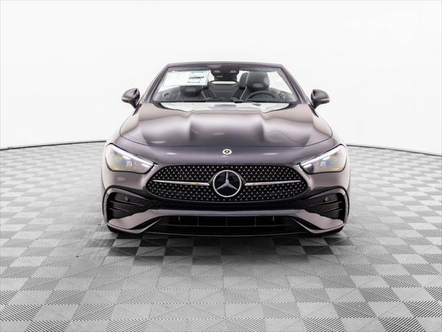 new 2025 Mercedes-Benz CLE 300 car, priced at $78,560