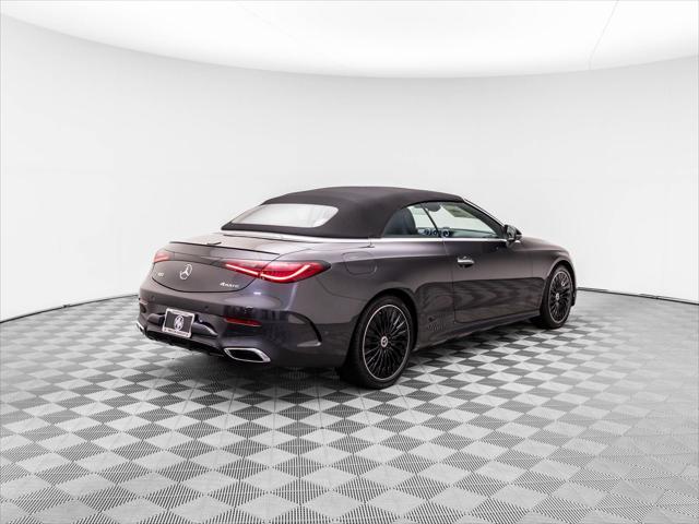 new 2025 Mercedes-Benz CLE 300 car, priced at $78,560