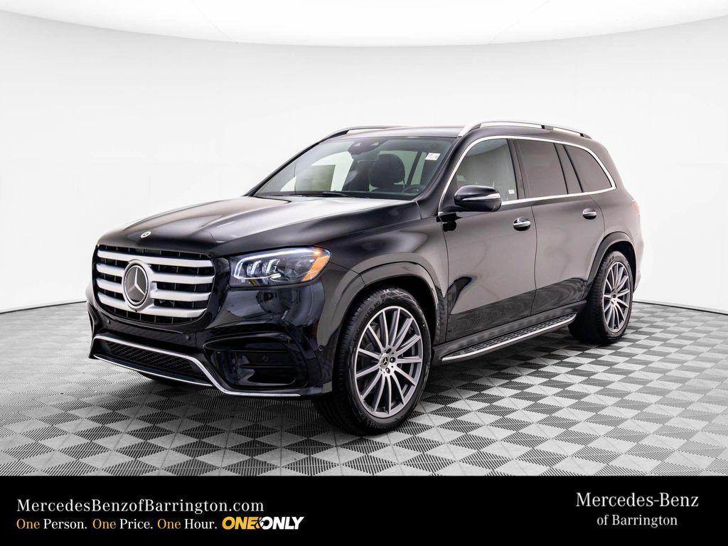 new 2026 Mercedes-Benz GLS 580 car, priced at $112,077