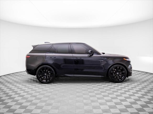 used 2025 Land Rover Range Rover Sport car, priced at $113,800