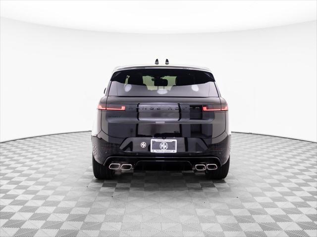 used 2025 Land Rover Range Rover Sport car, priced at $113,800