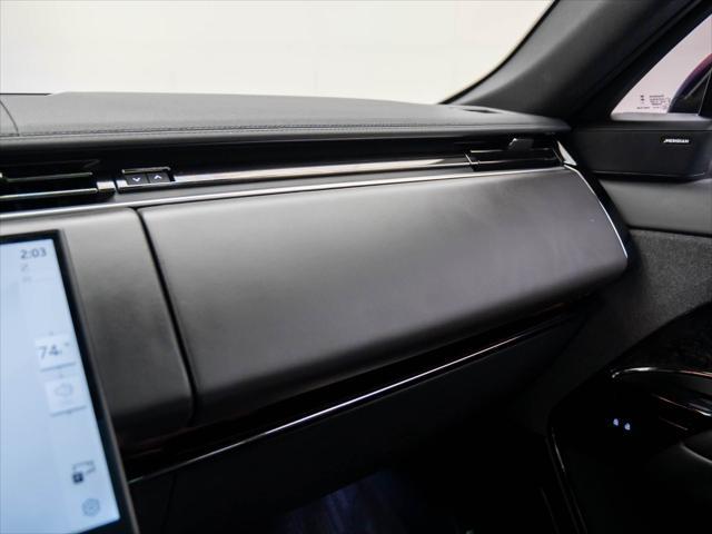 used 2025 Land Rover Range Rover Sport car, priced at $113,800