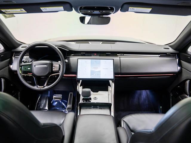 used 2025 Land Rover Range Rover Sport car, priced at $113,800