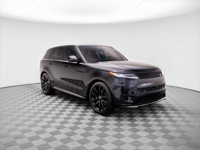 used 2025 Land Rover Range Rover Sport car, priced at $113,800