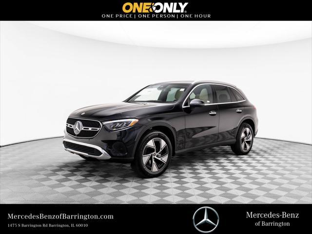 used 2024 Mercedes-Benz GLC 300 car, priced at $51,497