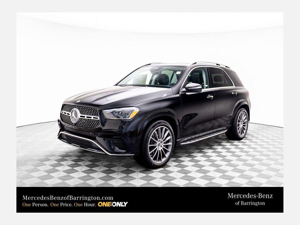 new 2026 Mercedes-Benz GLE 450 car, priced at $80,815