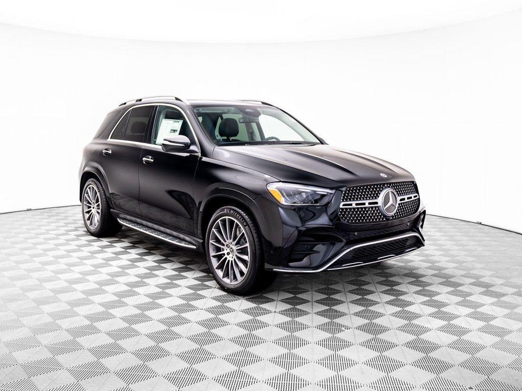 new 2026 Mercedes-Benz GLE 450 car, priced at $80,815