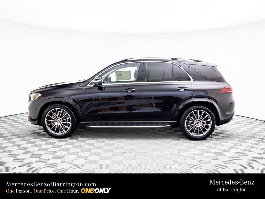 new 2026 Mercedes-Benz GLE 450 car, priced at $80,815