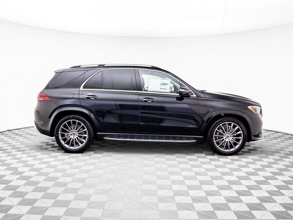 new 2026 Mercedes-Benz GLE 450 car, priced at $80,815