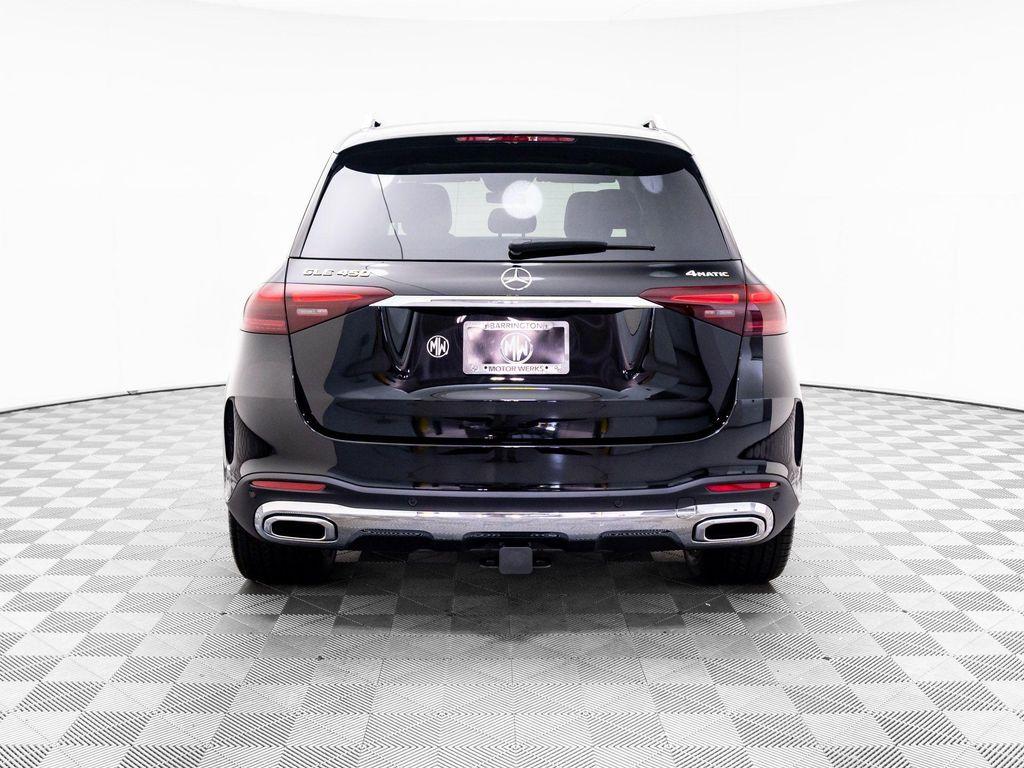 new 2026 Mercedes-Benz GLE 450 car, priced at $80,815