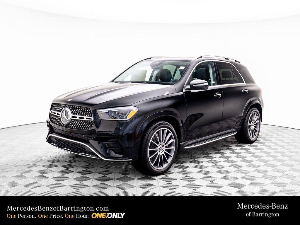 new 2026 Mercedes-Benz GLE 450 car, priced at $80,815