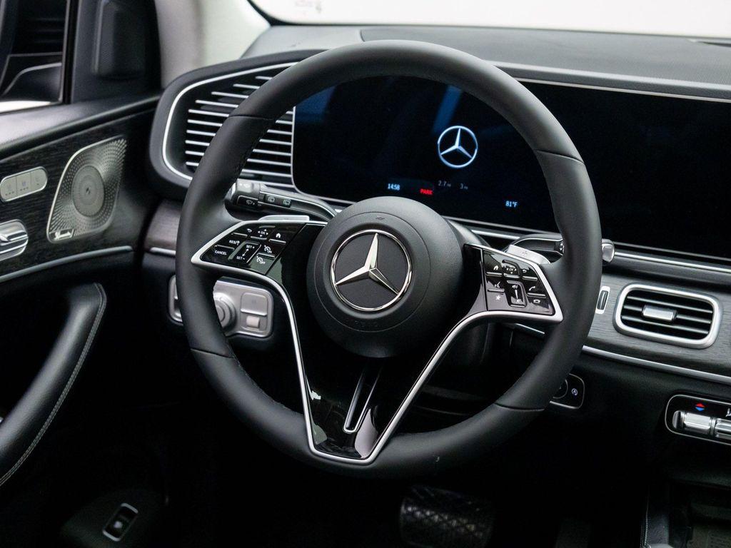 new 2026 Mercedes-Benz GLE 450 car, priced at $80,815