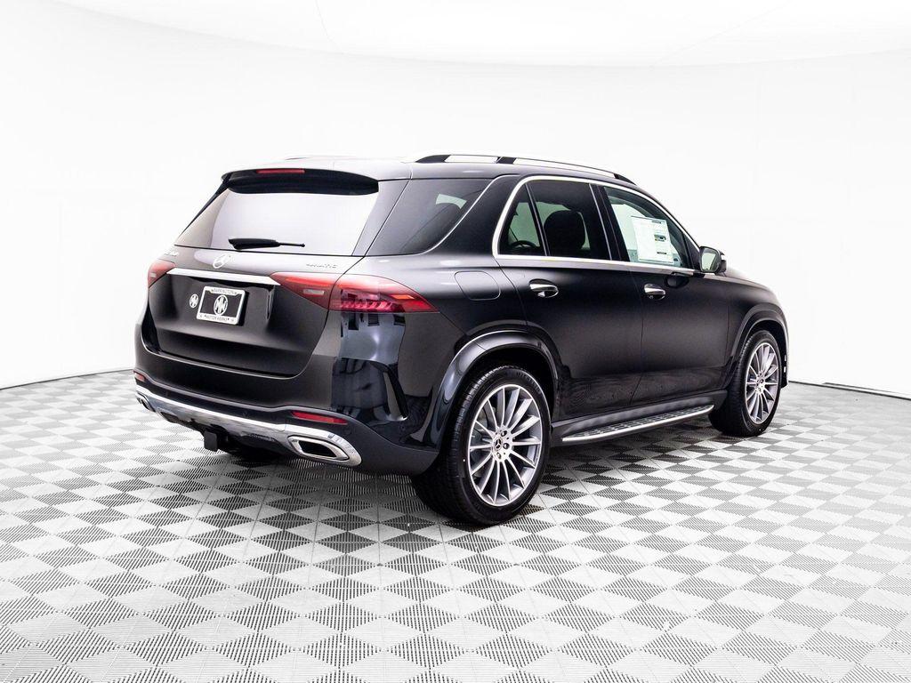 new 2026 Mercedes-Benz GLE 450 car, priced at $80,815