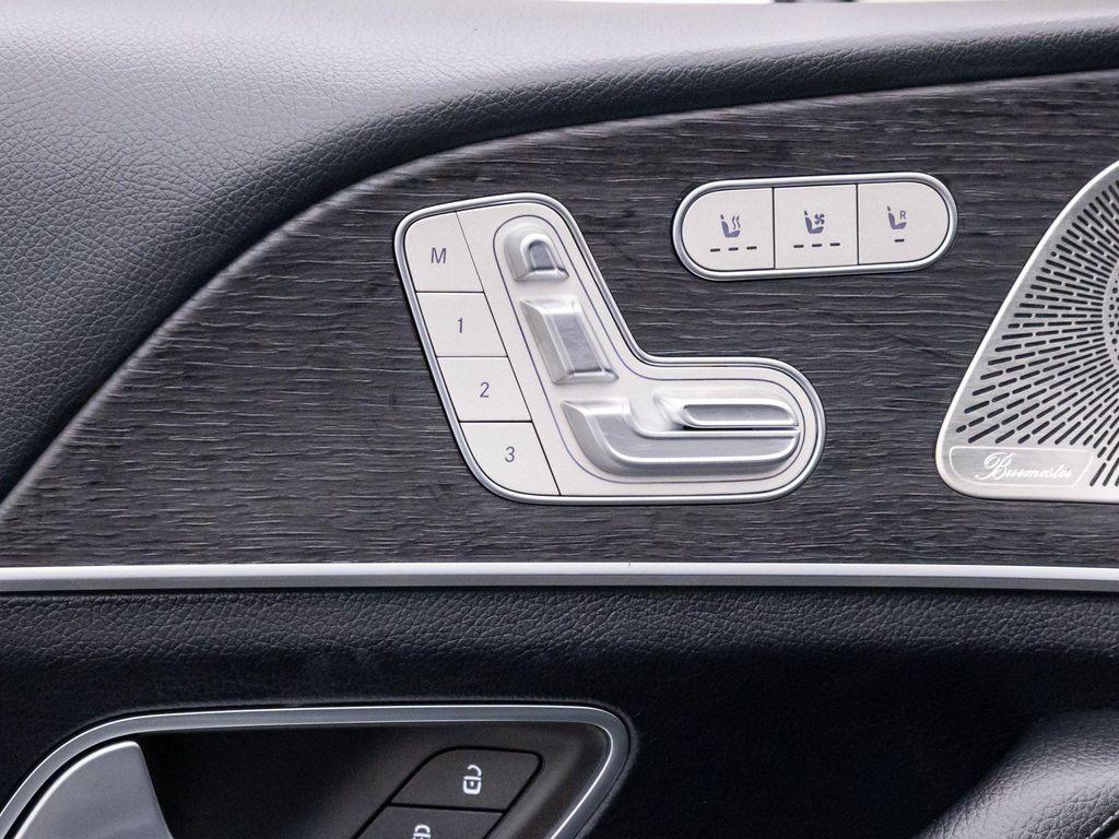 new 2026 Mercedes-Benz GLE 450 car, priced at $80,815