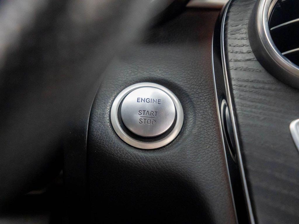 used 2017 Mercedes-Benz AMG C 43 car, priced at $27,780