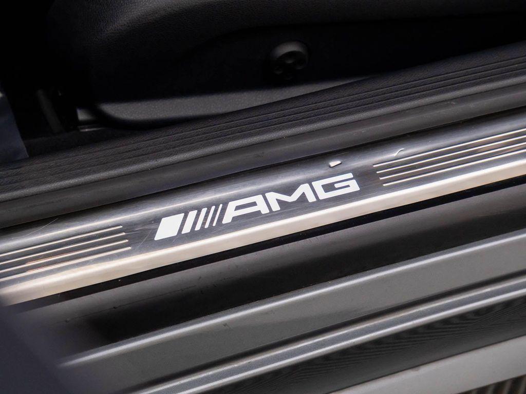 used 2017 Mercedes-Benz AMG C 43 car, priced at $27,780