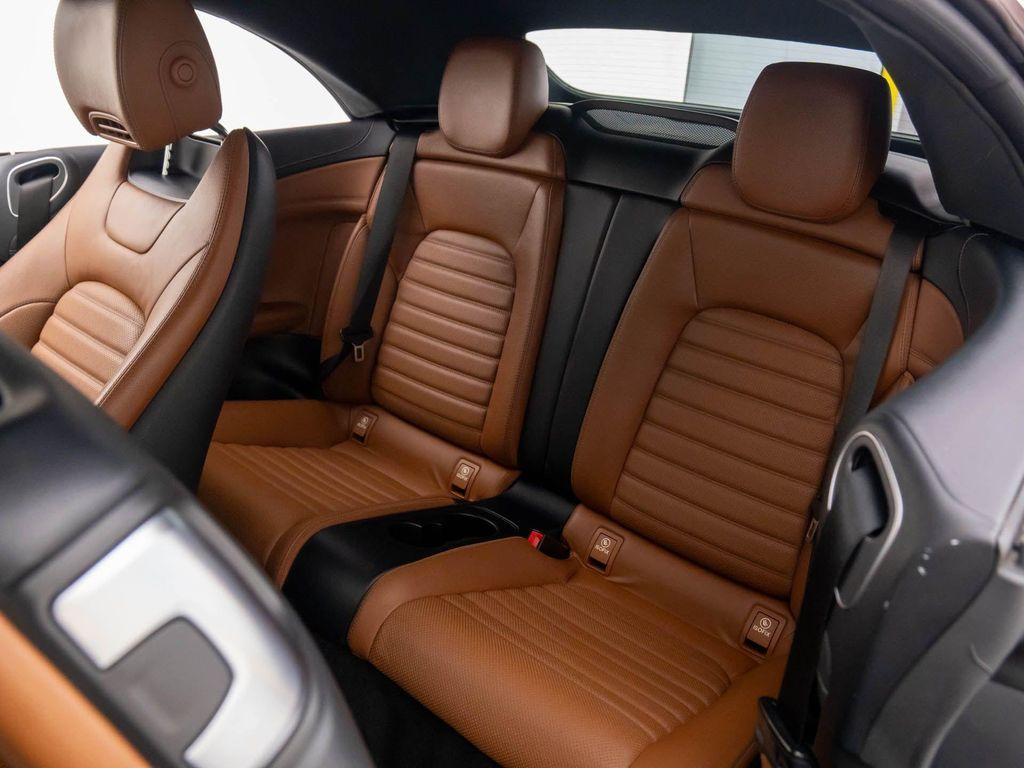 used 2017 Mercedes-Benz AMG C 43 car, priced at $27,780